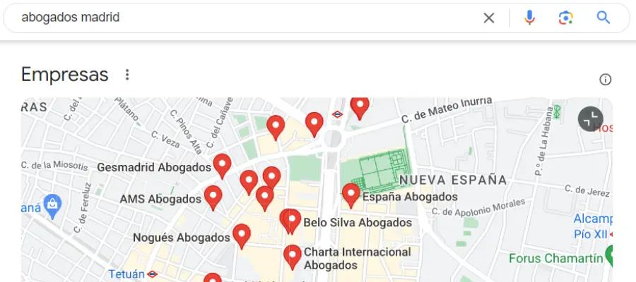 SEO Local para abogados
